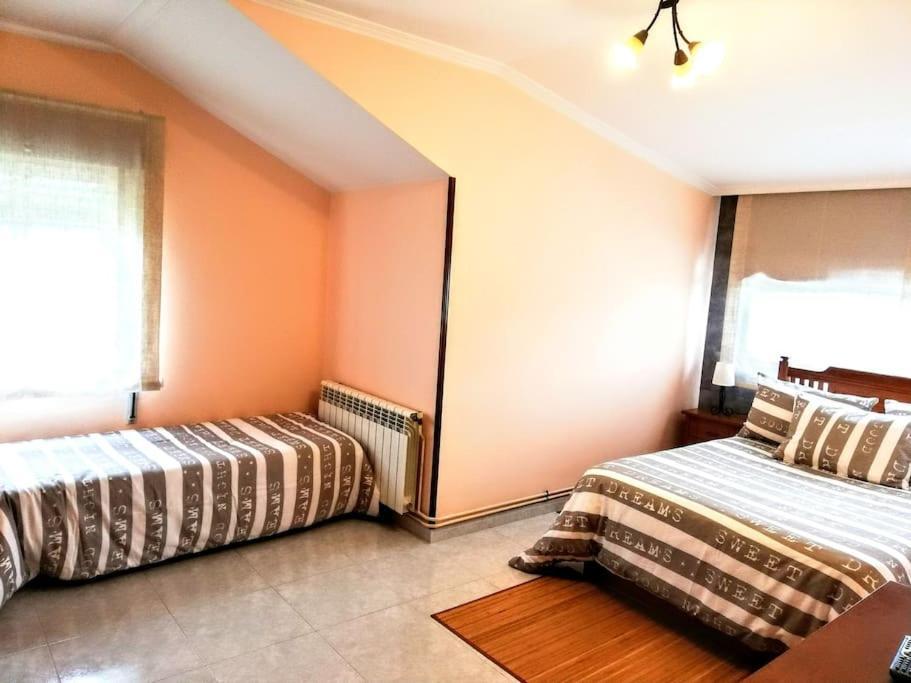 Apartamento En Las Afueras Ribadeo Exterior foto