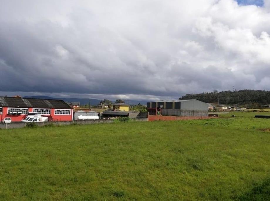 Apartamento En Las Afueras Ribadeo Exterior foto