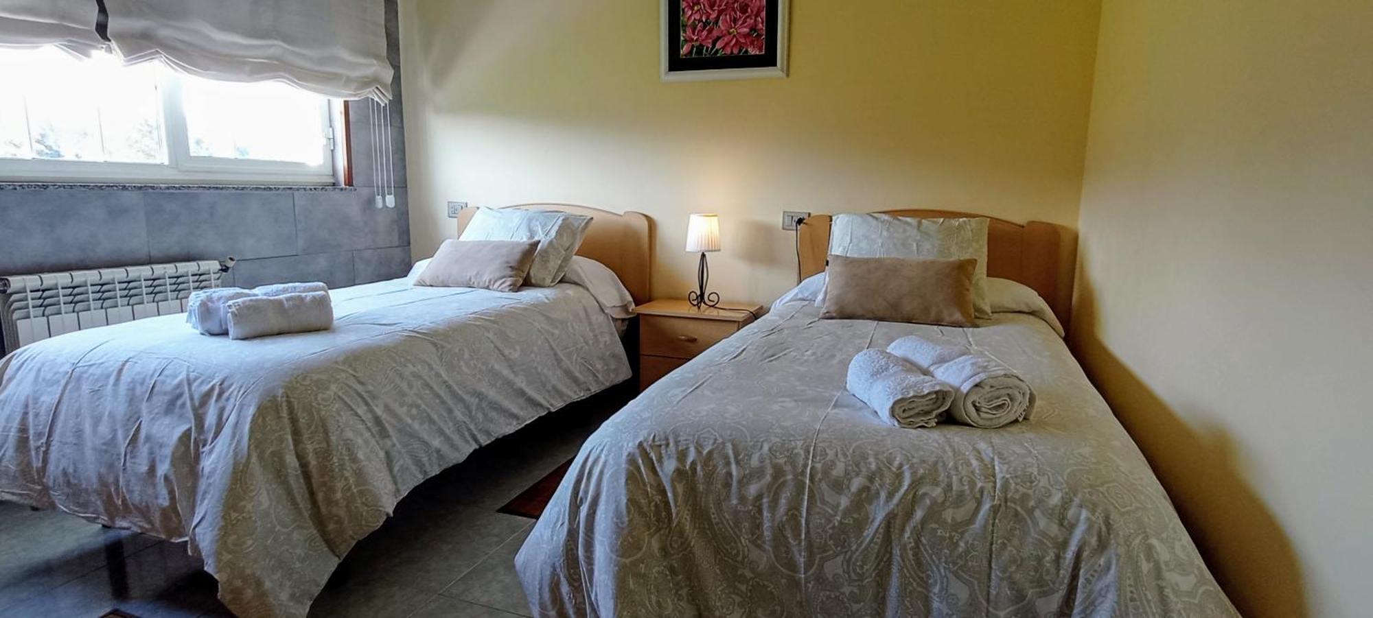 Apartamento En Las Afueras Ribadeo Exterior foto