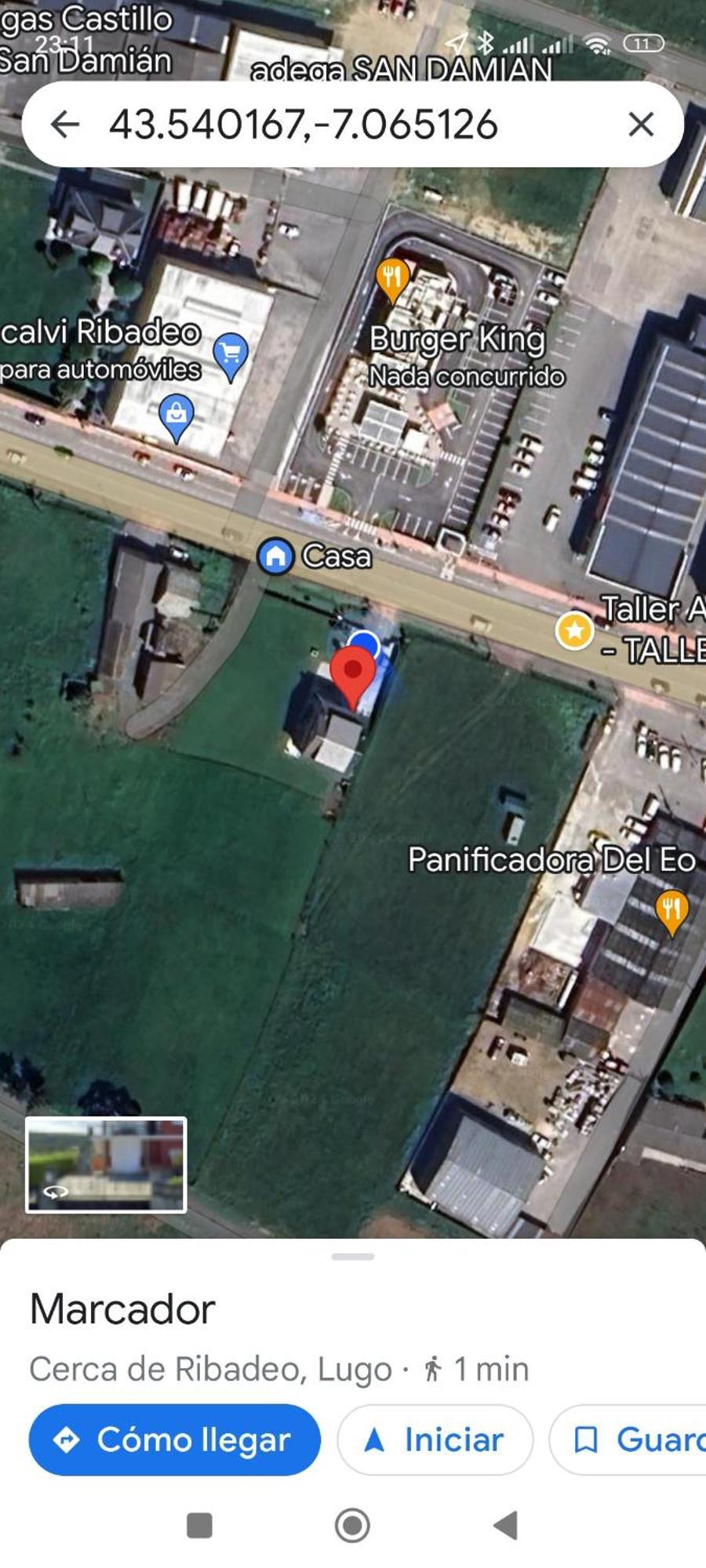 Apartamento En Las Afueras Ribadeo Exterior foto